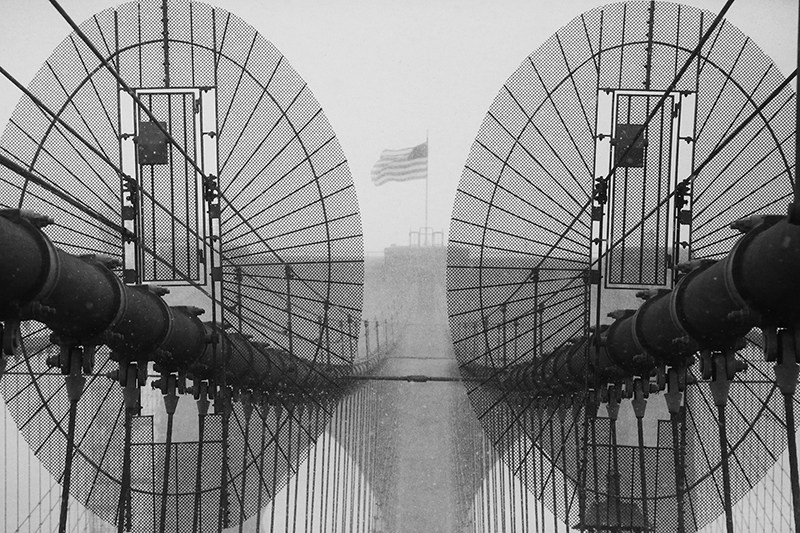 Snowstorm : 2021 : New York : Personal Photo Projects :  Richard Moore Photography : Photographer : 